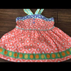 Girls Matilda Jane top